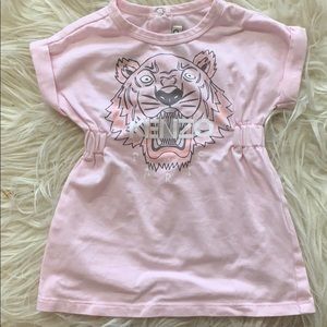 Baby girl Kenzo dress